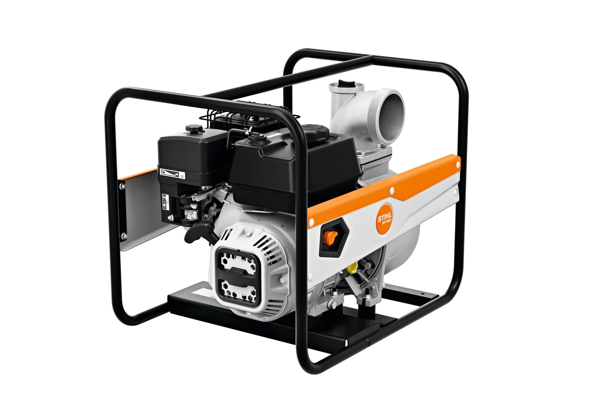 Pompe à eau thermique